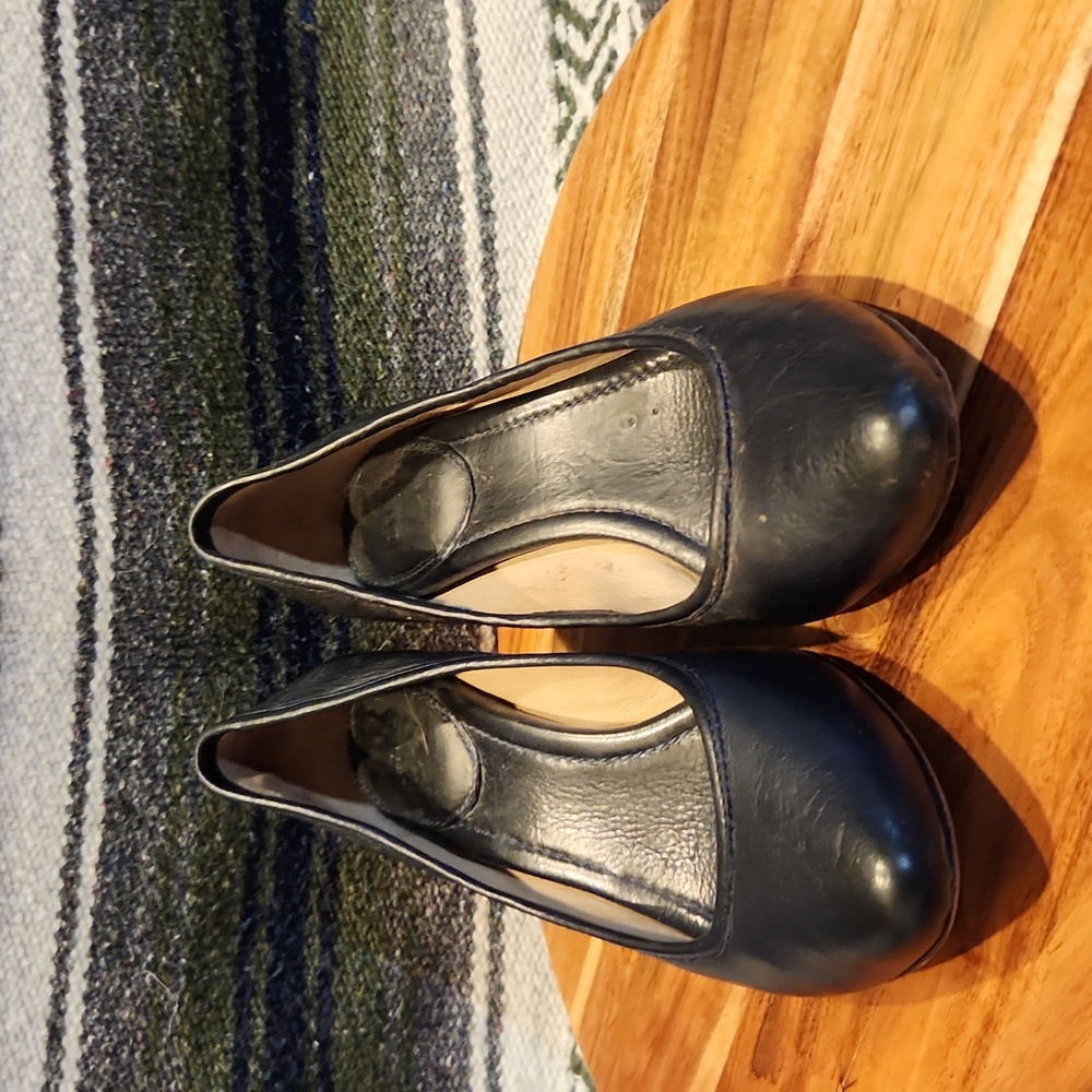 Frye Black Women's Heels